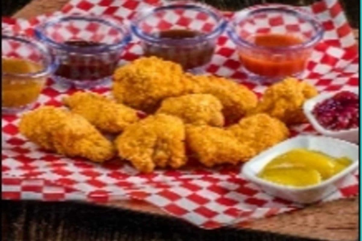 Chicken Dippers (8 Pack)