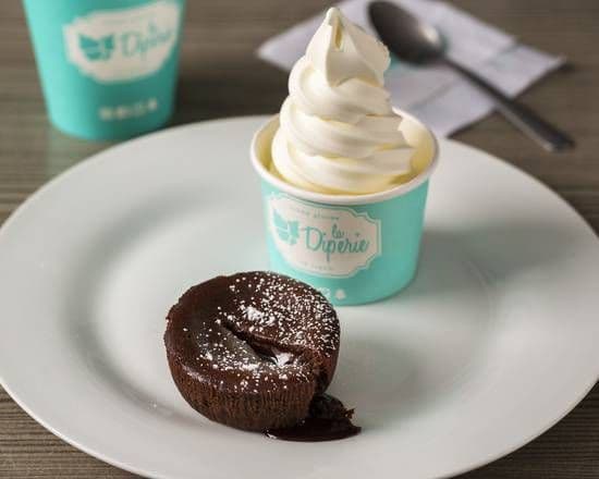 Chocolate Lava Cake