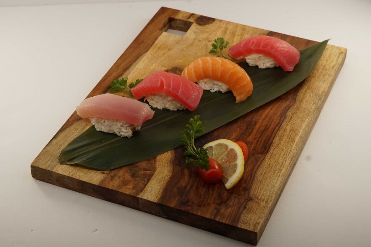 Sushi Blossom (5 pcs)