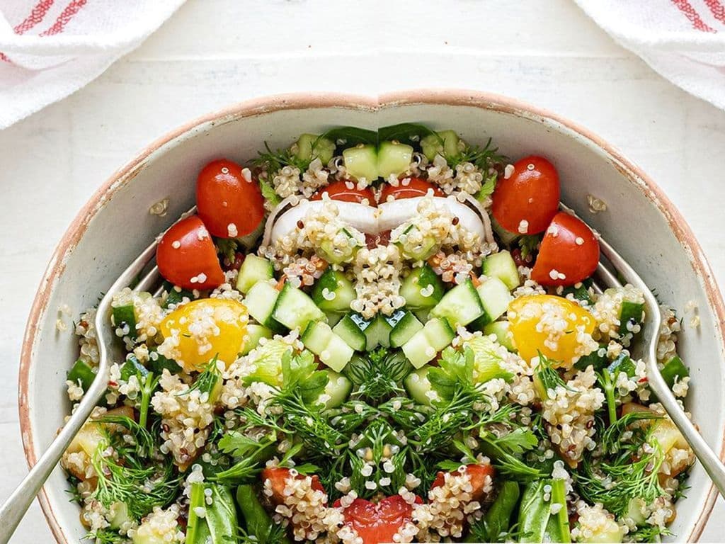 Falafel Bowl