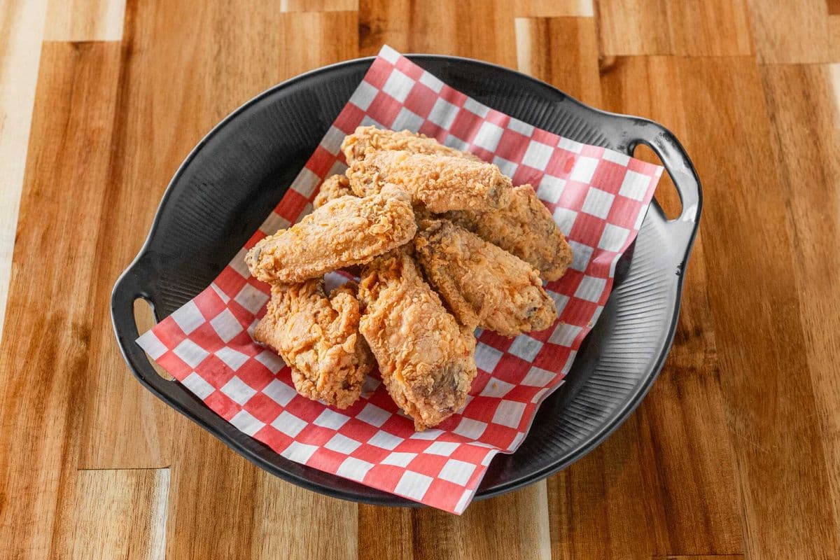 Crispy Wings