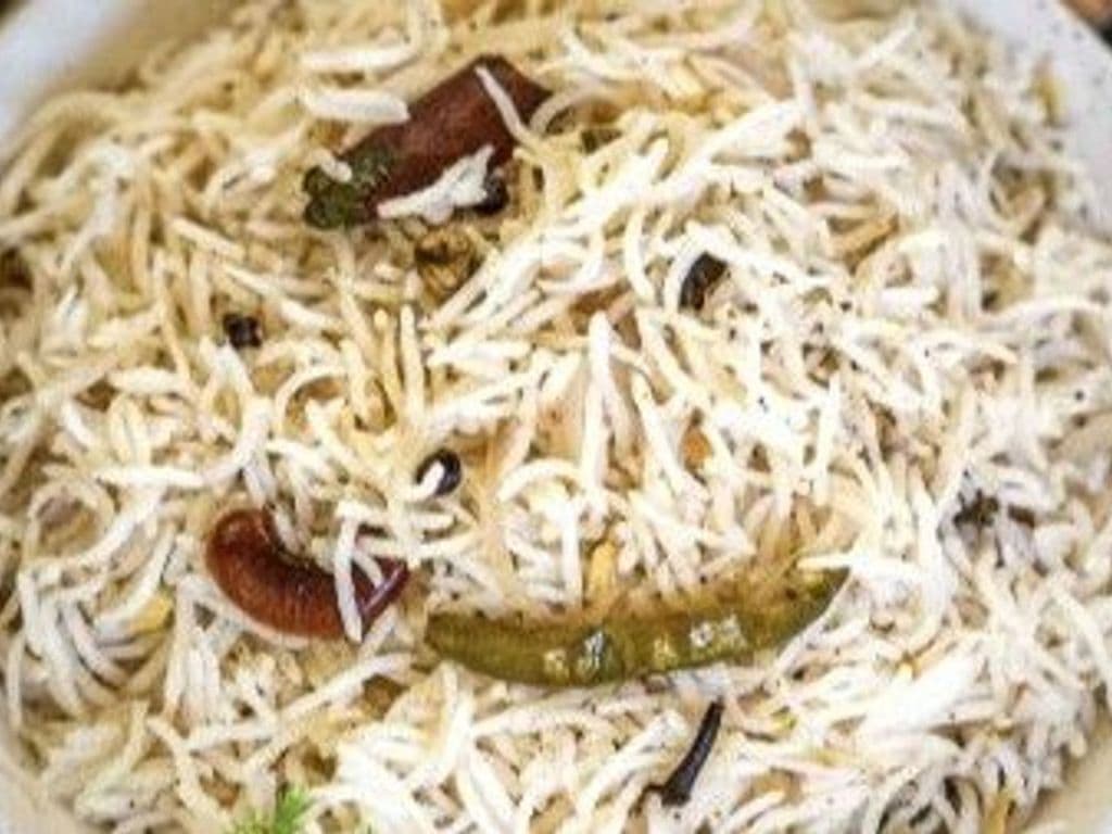 Bagara Rice