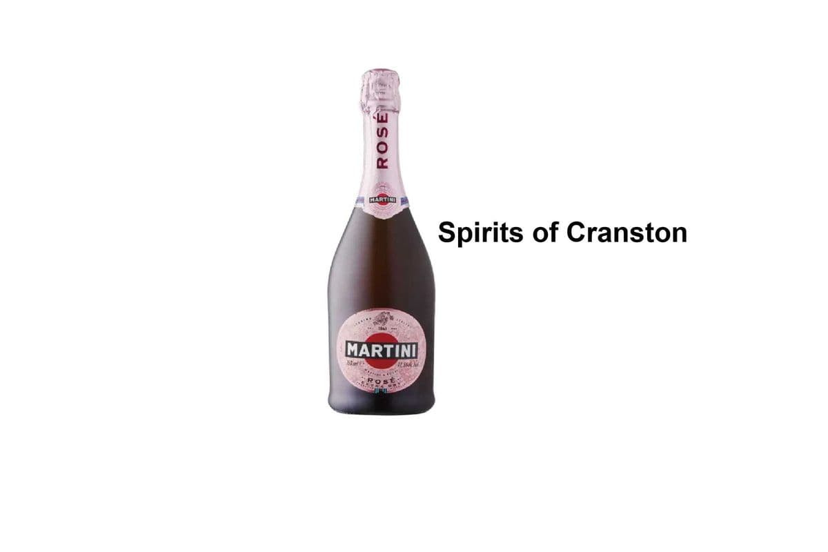 MARTINI ROSE 750ML (1 x 750ML)