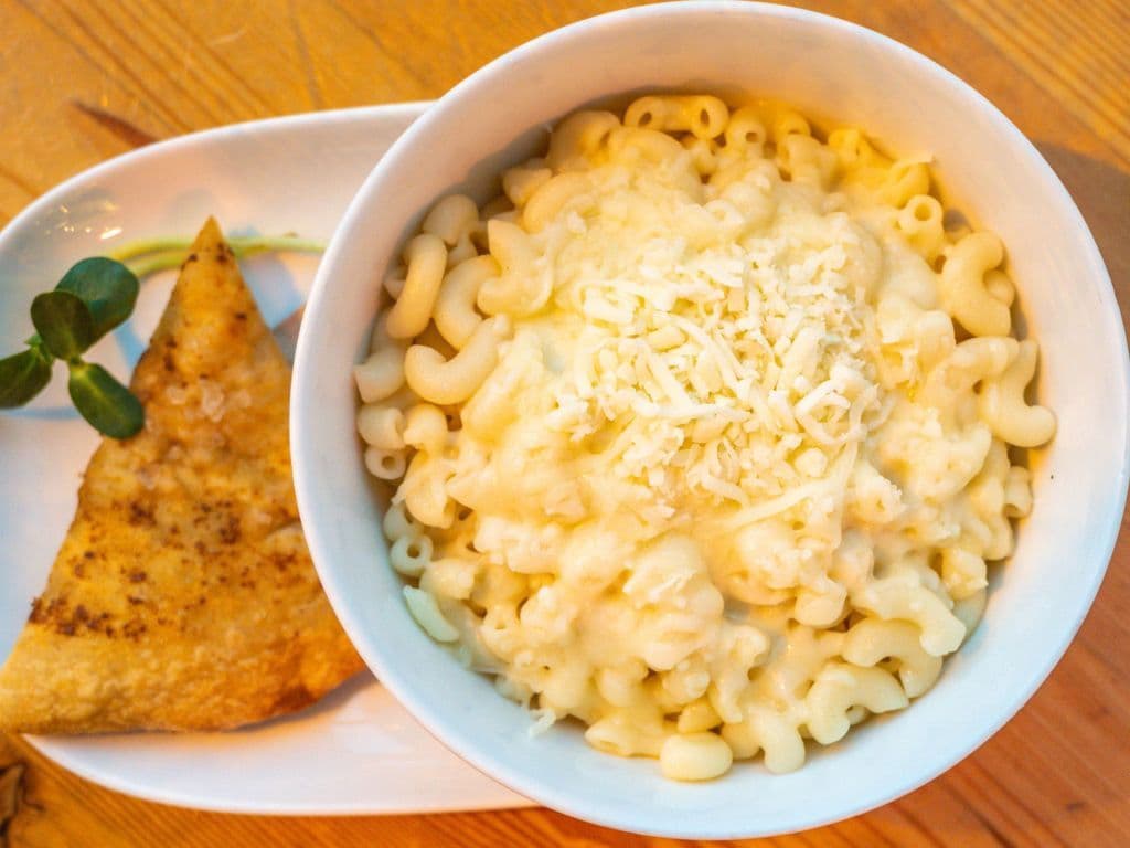 Kids Mac & Cheese 