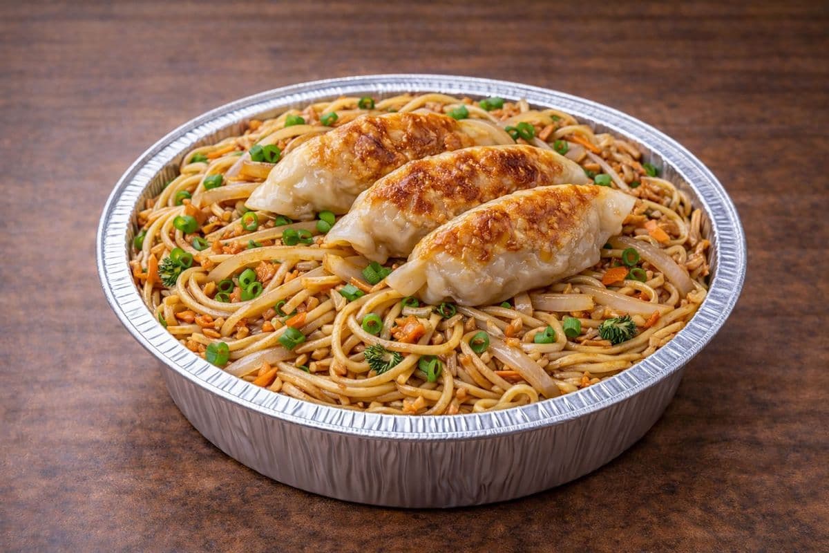 Bowl Meal (1 Item + 1 Base)