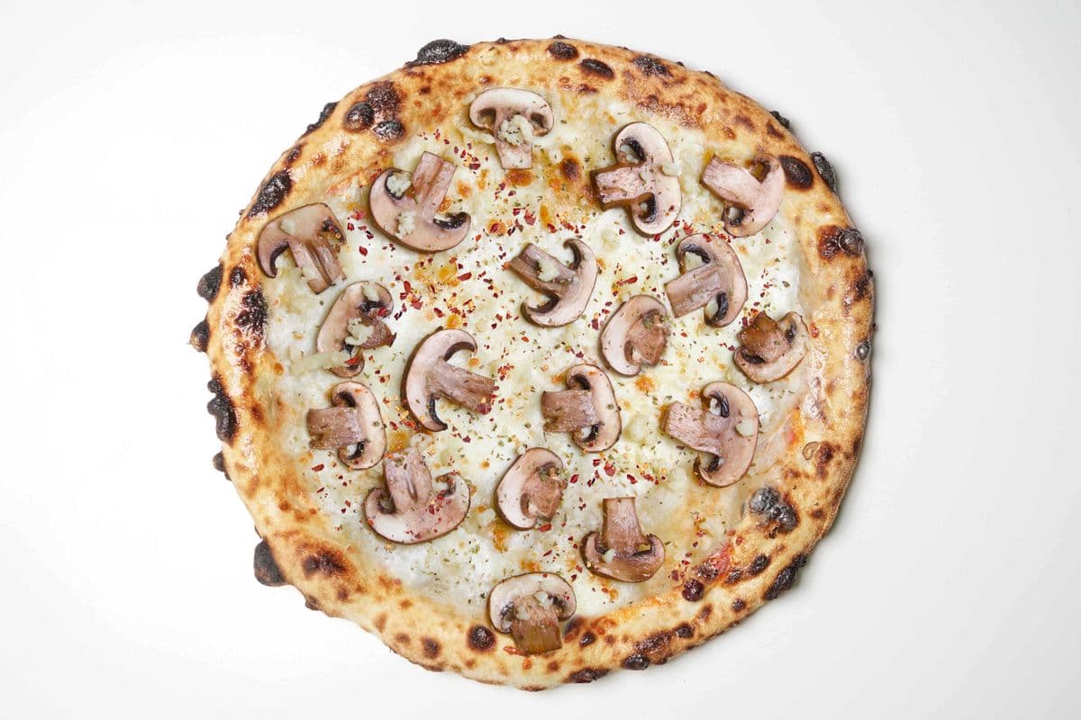 Funghi Piccante