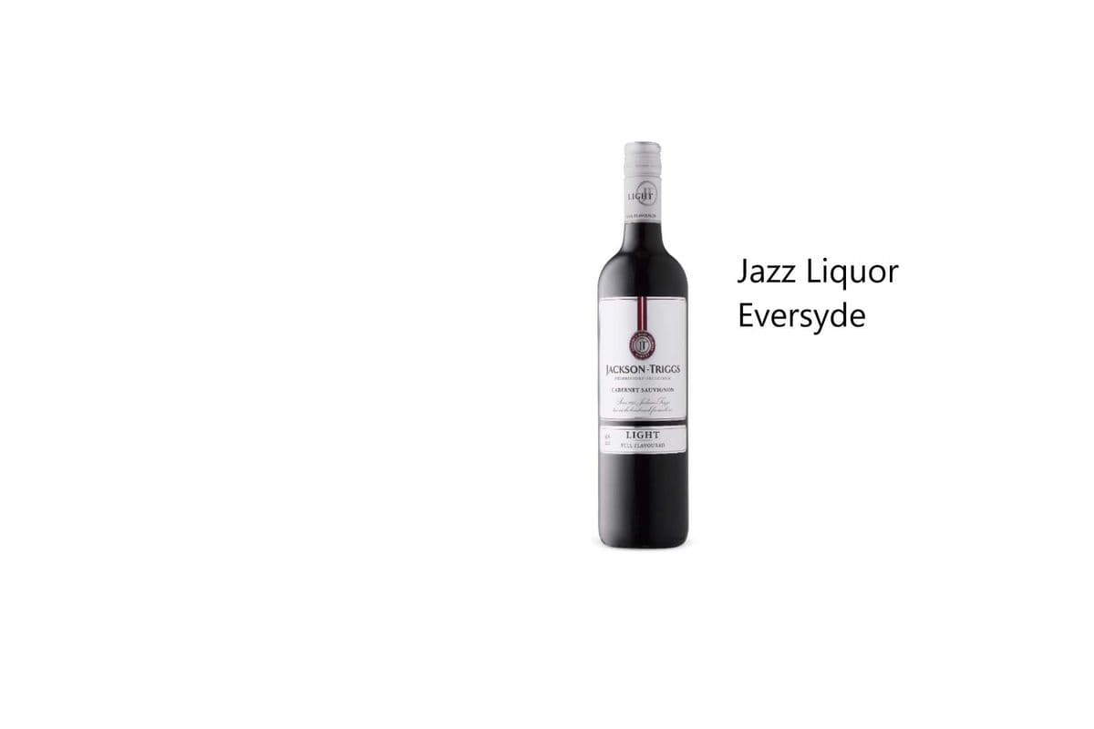 JACKSON TRIGGS LIGHT CABERNET SAUVIGNON (1 x 750ML)
