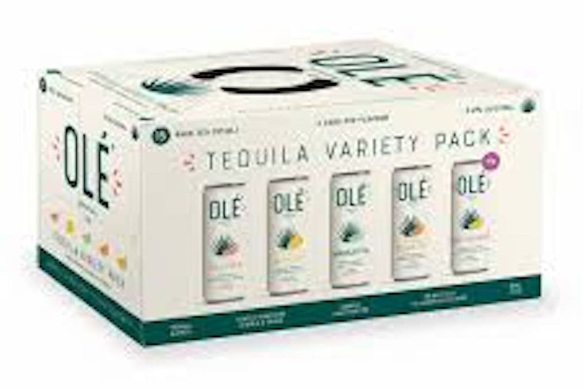 Ole 8-pack mixer (15 x 355ml)