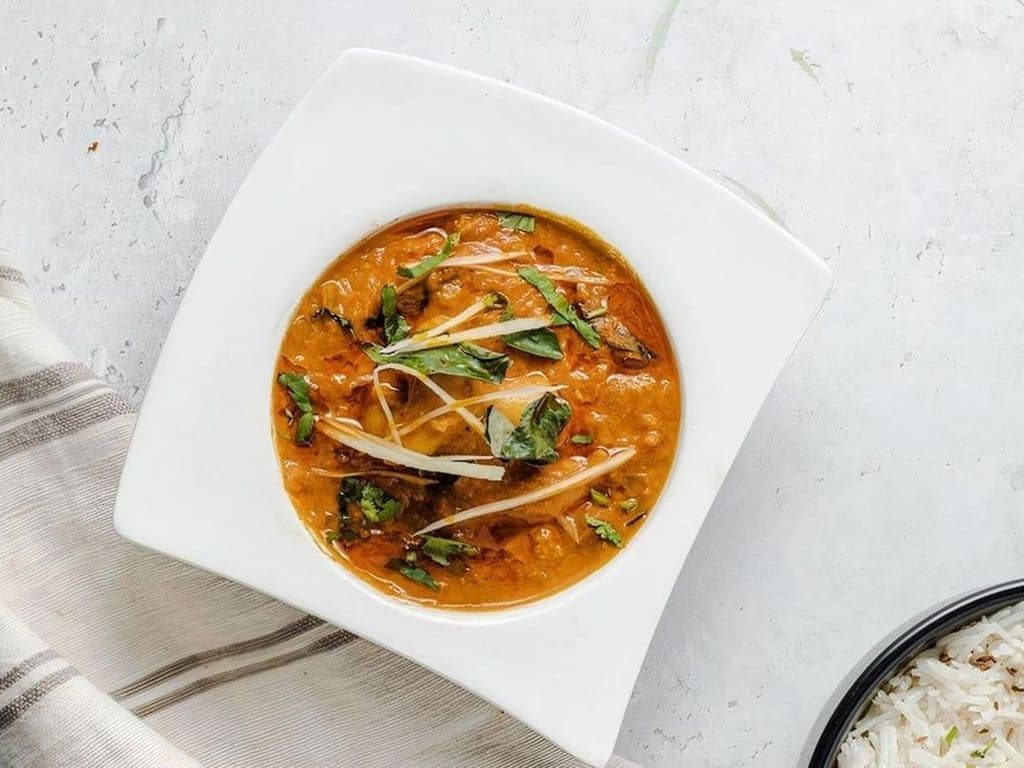 Shrimp Malabar