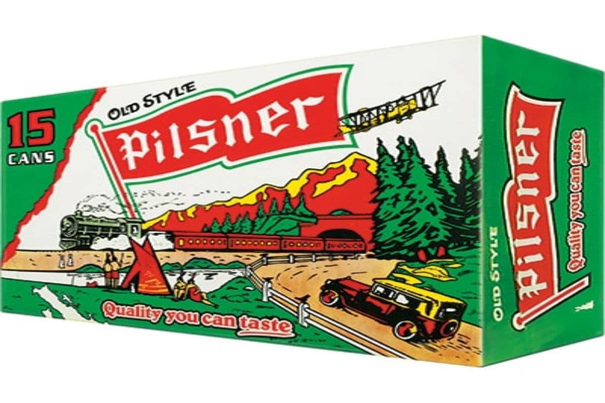 Pilsner (15 Cans) (1 x 355ml)
