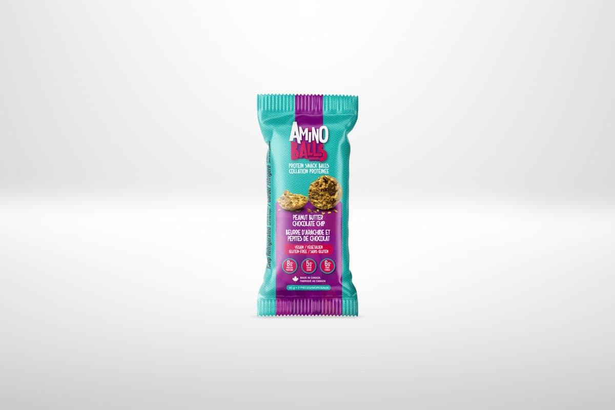 Peanut Butter Chocolate Amino Balls (40 g)