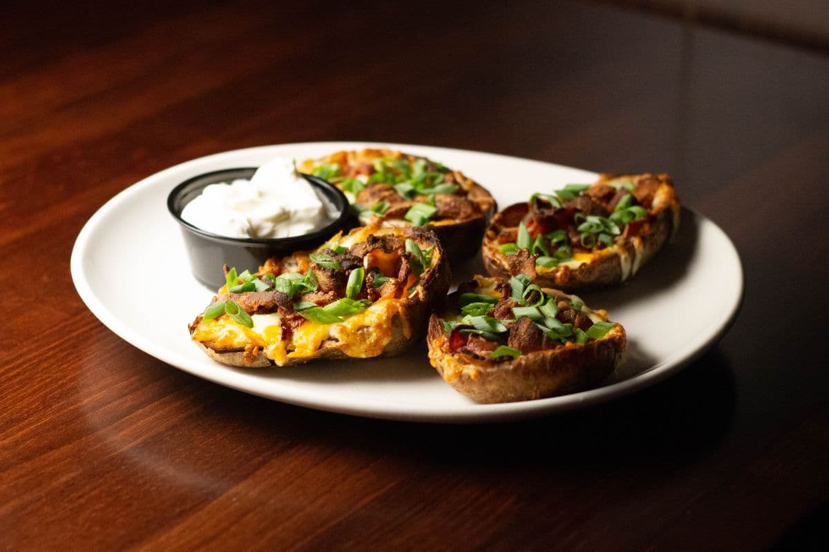 Potato Skins