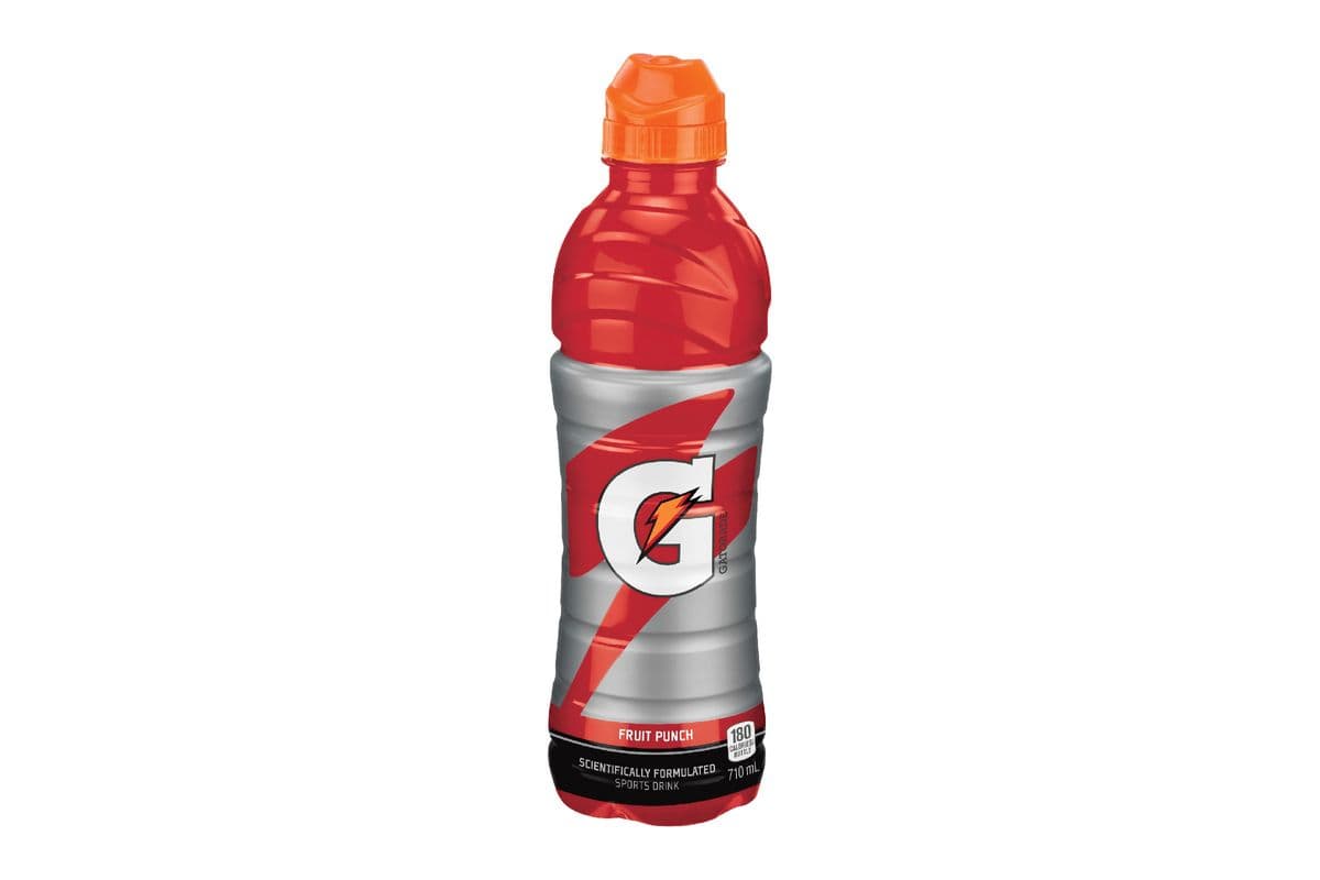 Powerade Punch aux fruits (710ml) 77100 / Powerade Fruit Punch (710ml) 77100