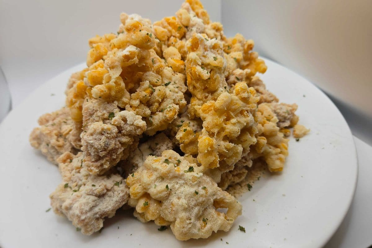 Sprinkle Boneless Chicken