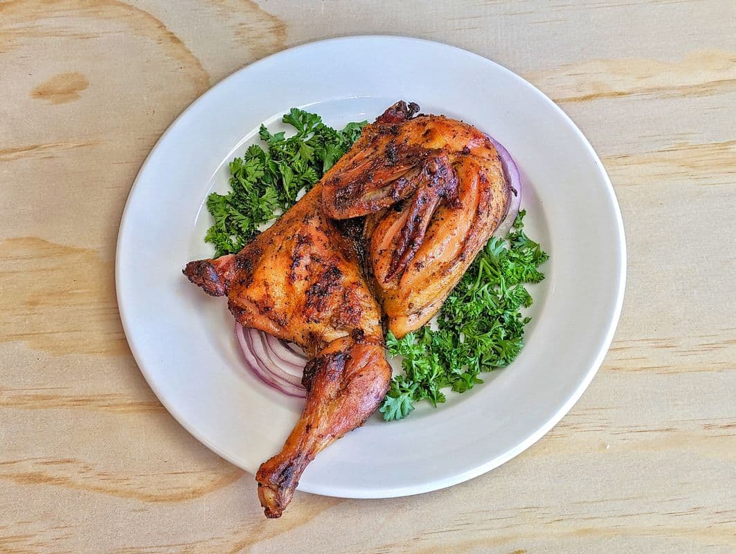 Half Chicken 