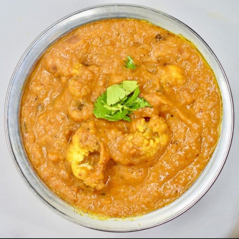 Cauliflower Tikka Masala