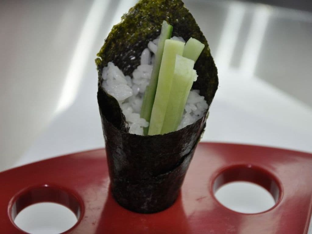 555. Cucumber HandRoll(1pc)