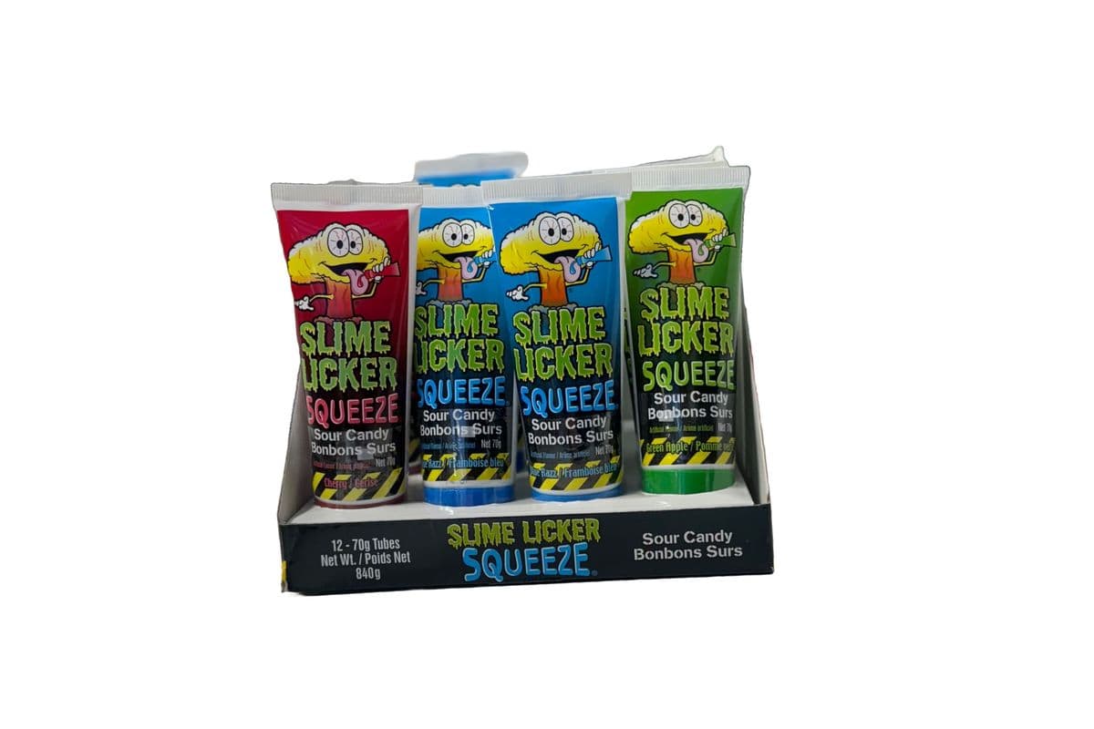 Slime Licker Squeeze
