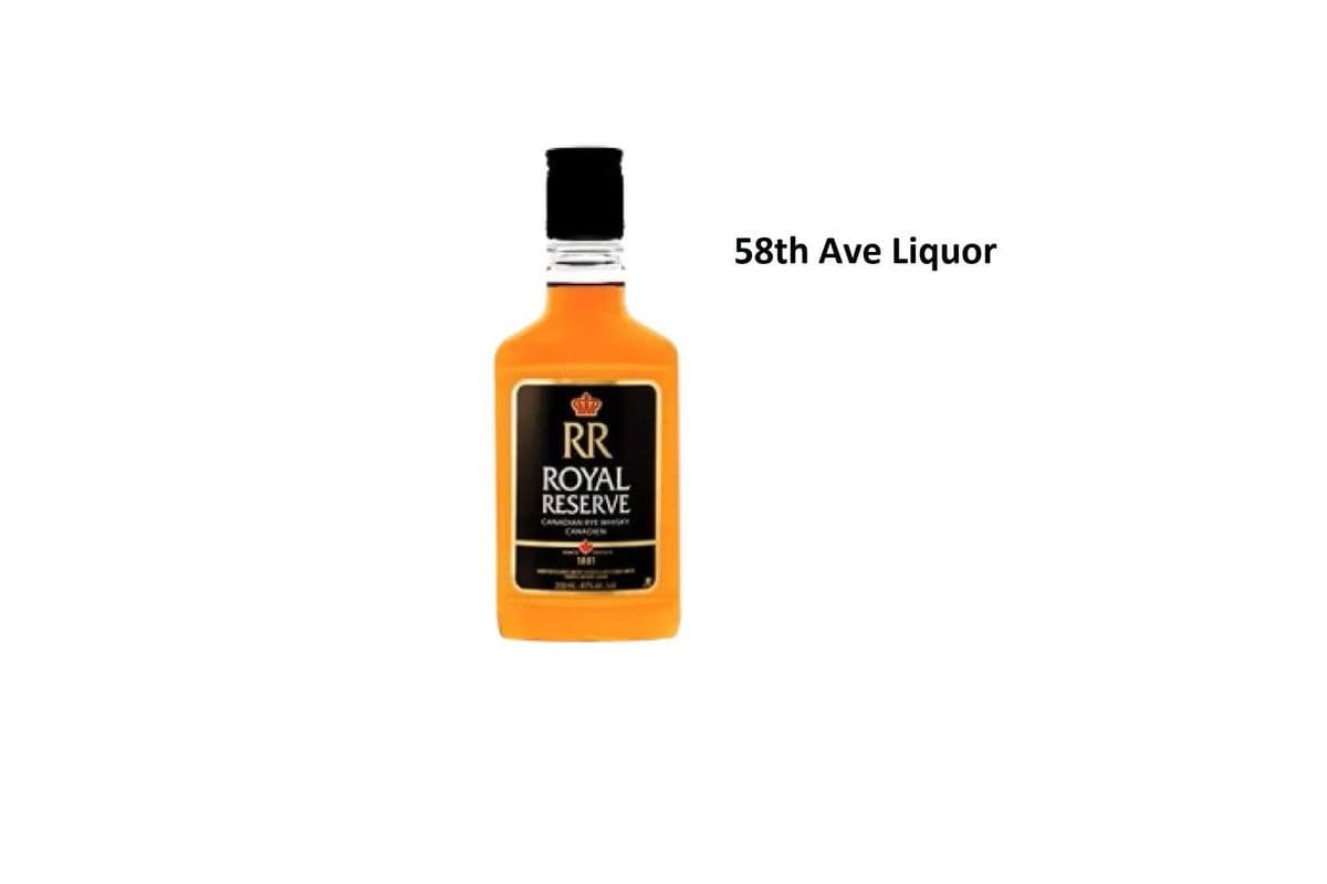 ROYAL RESERVE 200ML (1 x 200ML)