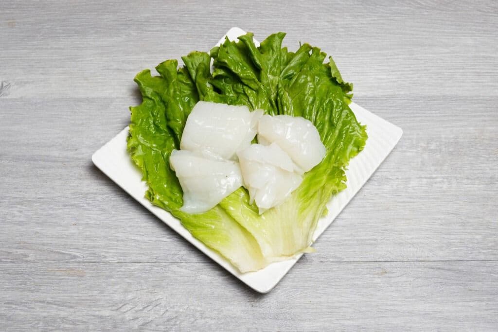 Squid Slices / 魷魚片(6 pcs)