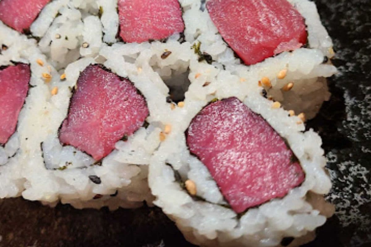 87. Tuna (Tekka) Roll