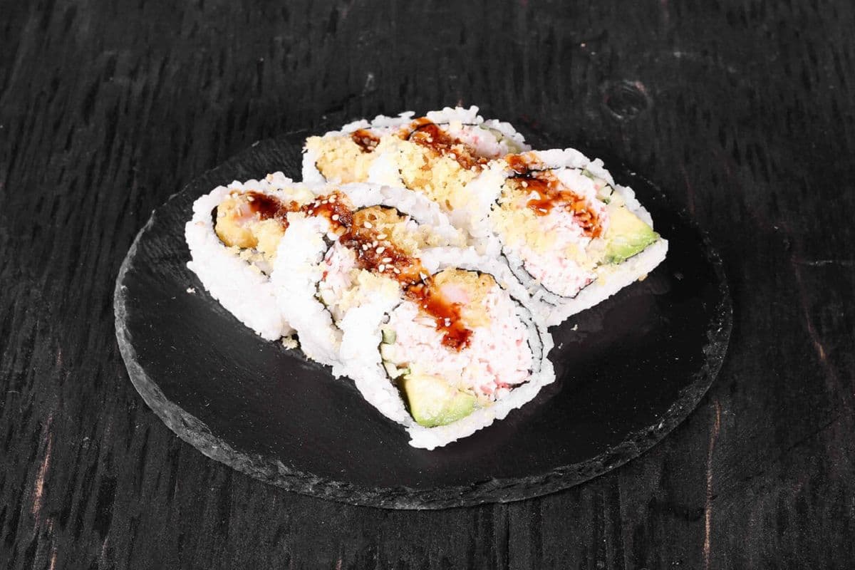 Dynamite Roll (6 pcs) - Large