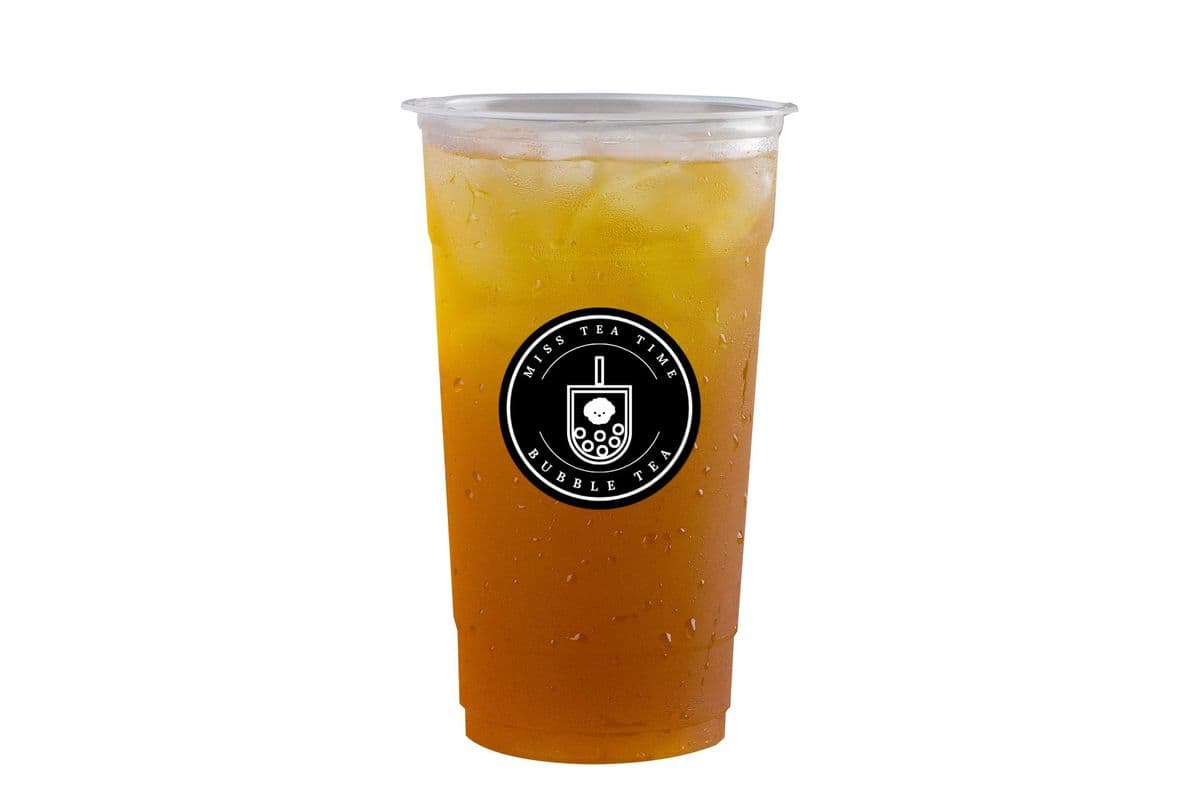 Passion Fruit Green Tea