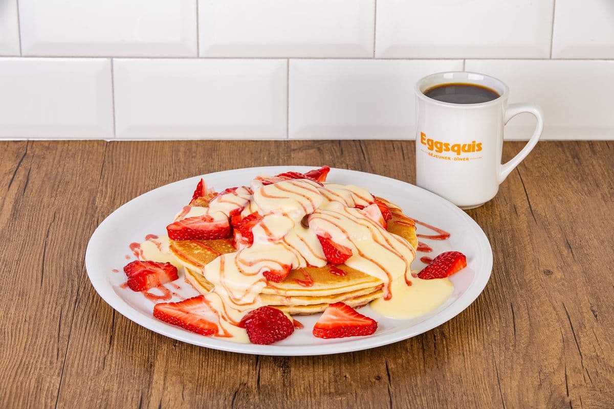 Delice Pancakes