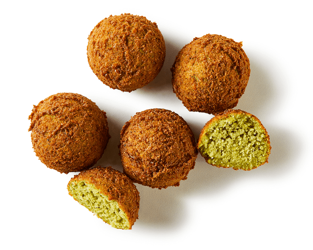 Side Falafels (6 Pieces)