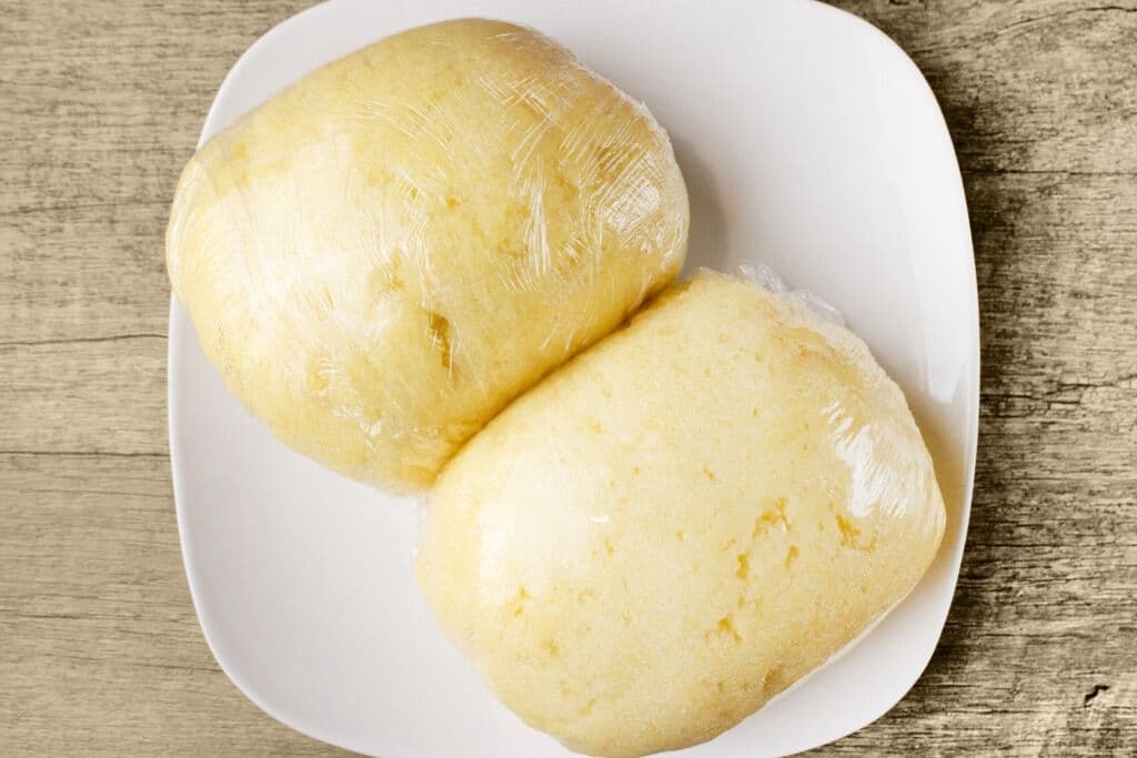Fufu (Semolina)