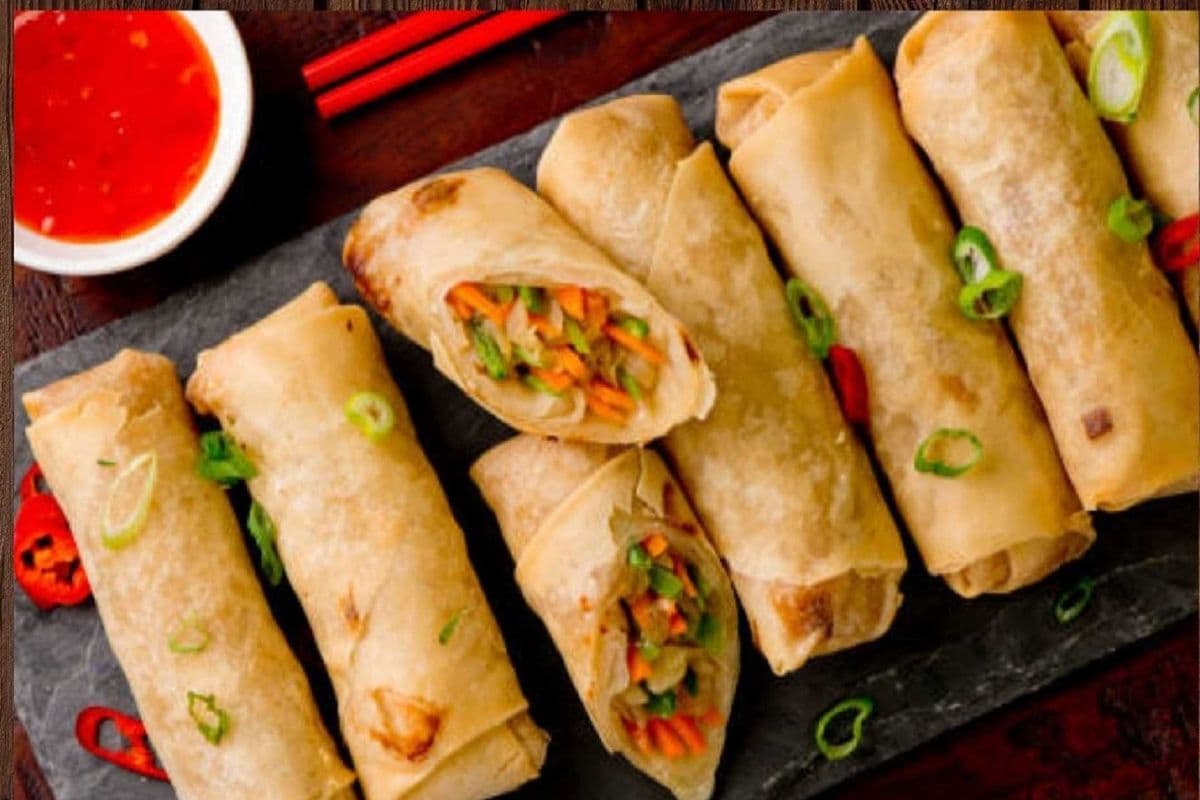 Palace Special Spring Roll