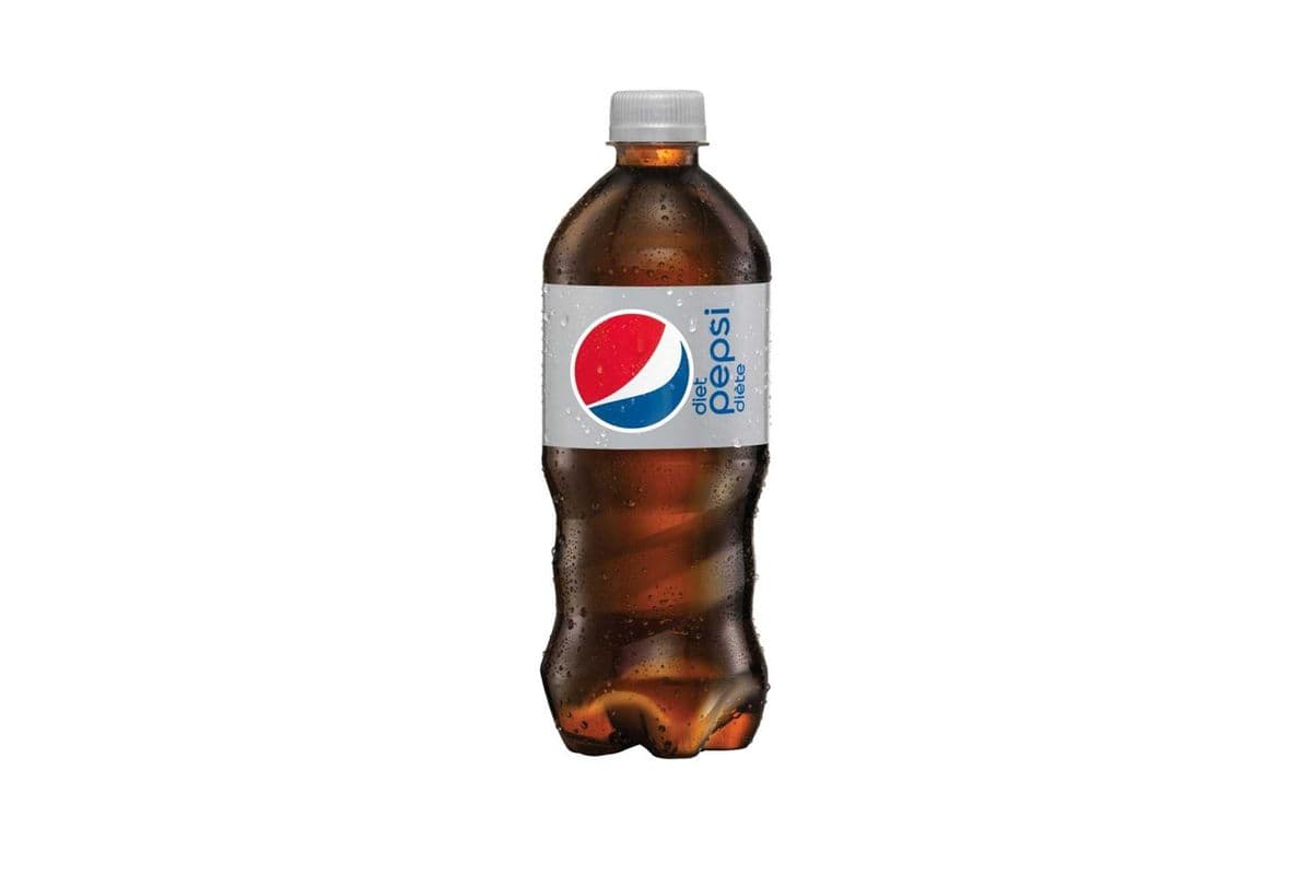 Pepsi Diet Btl 591ml