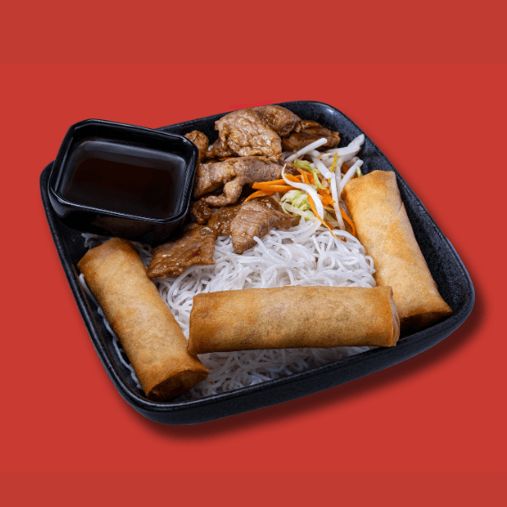 Bun Cha Gio