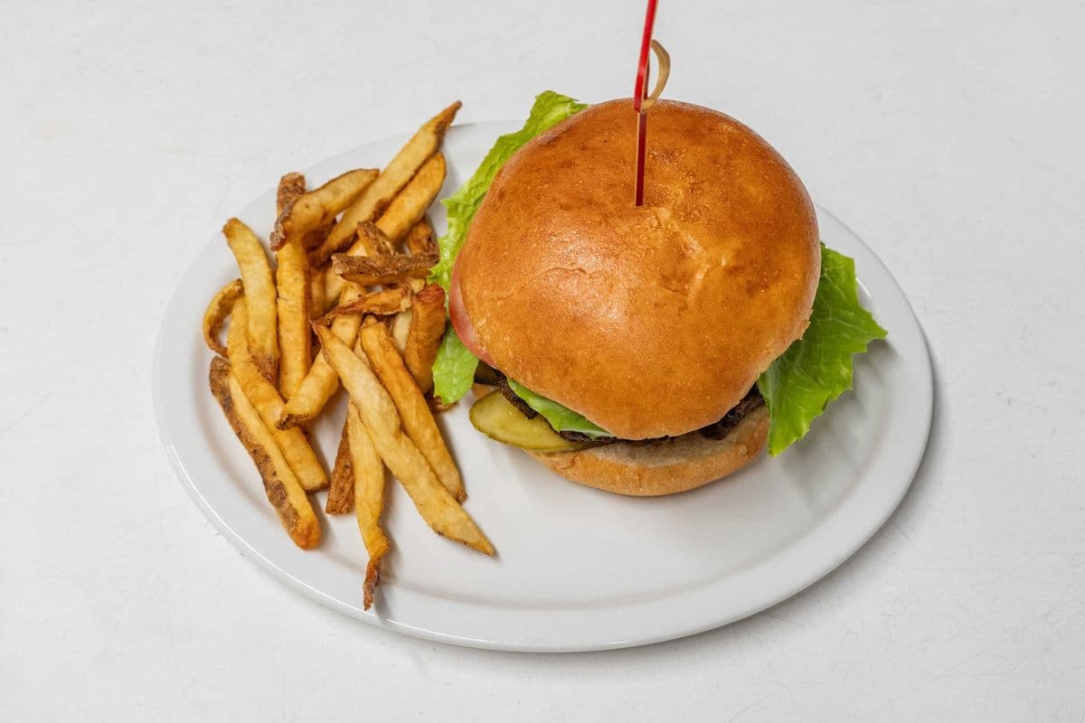 Cottage Burger