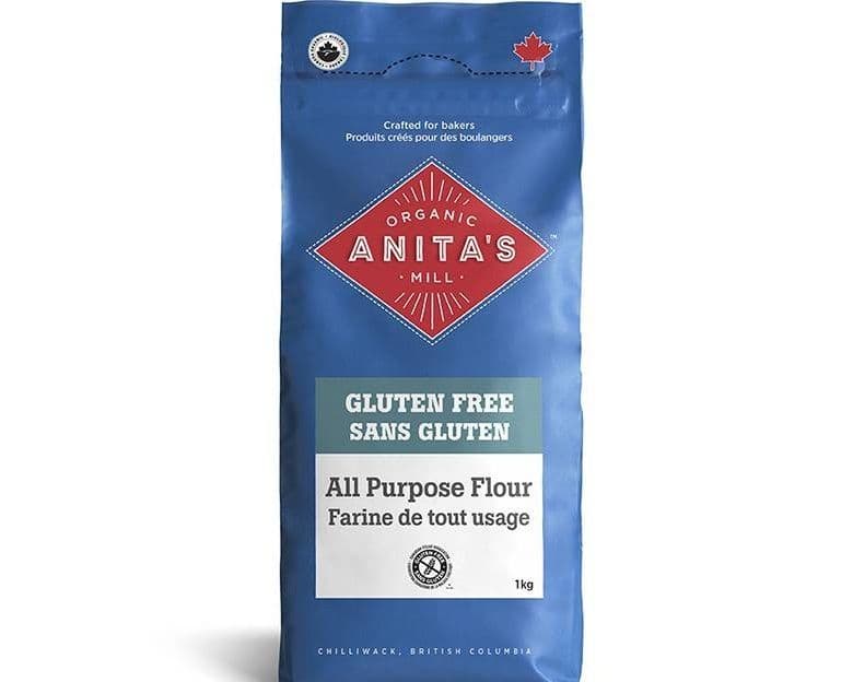 Anita's gluten free all purpose flour 1kg