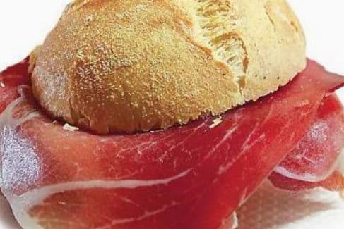 Proscuitto Sandwich
