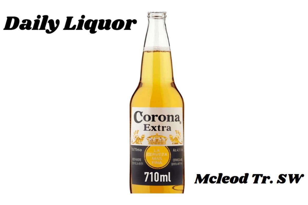CORONA EXTRA 710ML BTL (1 x 710ML)