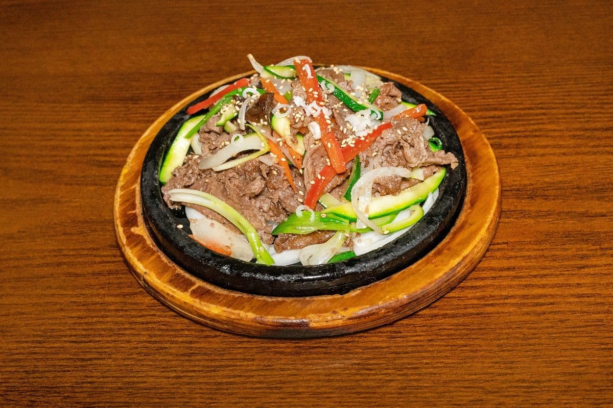 B4. So BulGoGi 소불고기