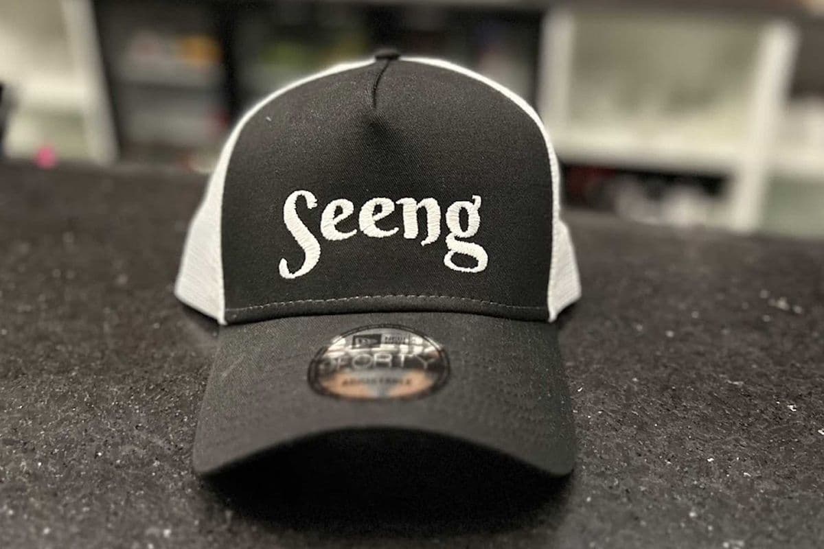 Tucker Cap