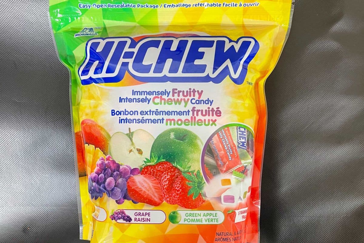 Hi-Chew (Family Size Bag- 500 g)