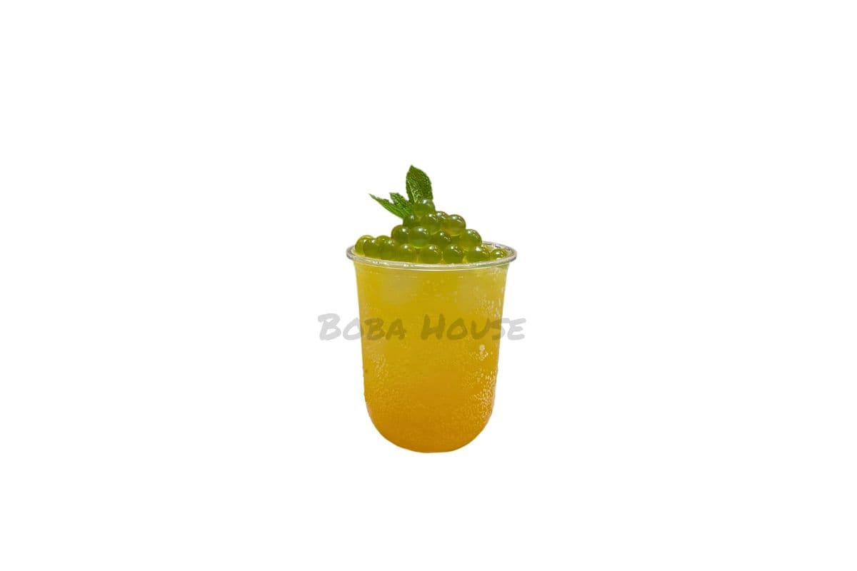 Passion Fruit Soda