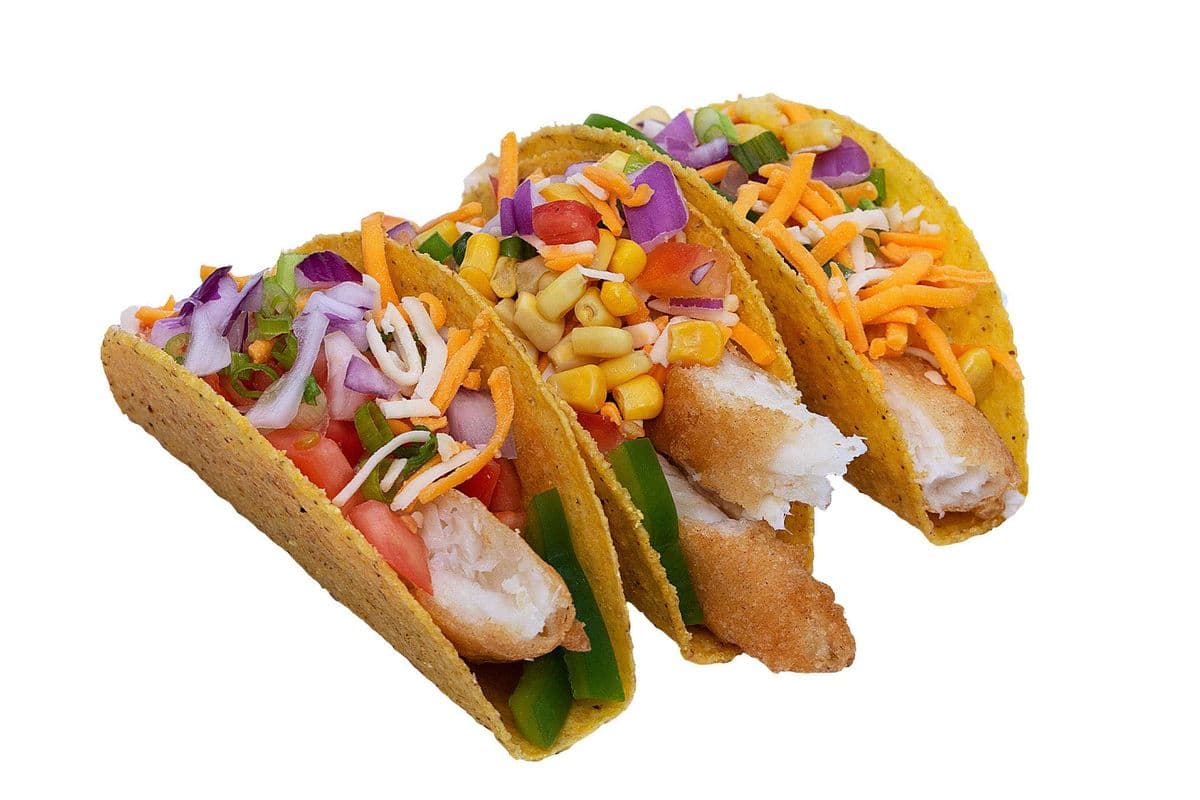 3 Tacos