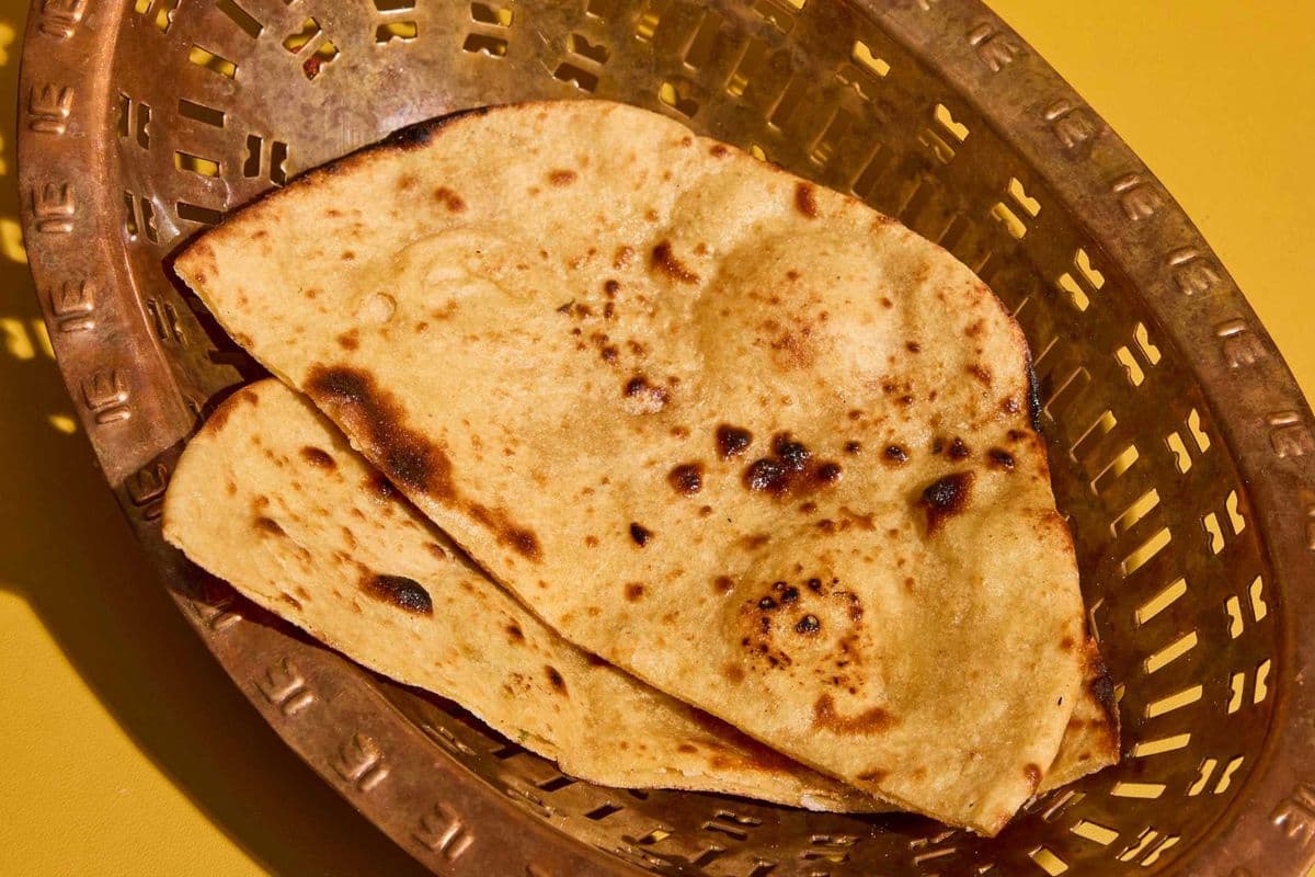 Tandoori Roti