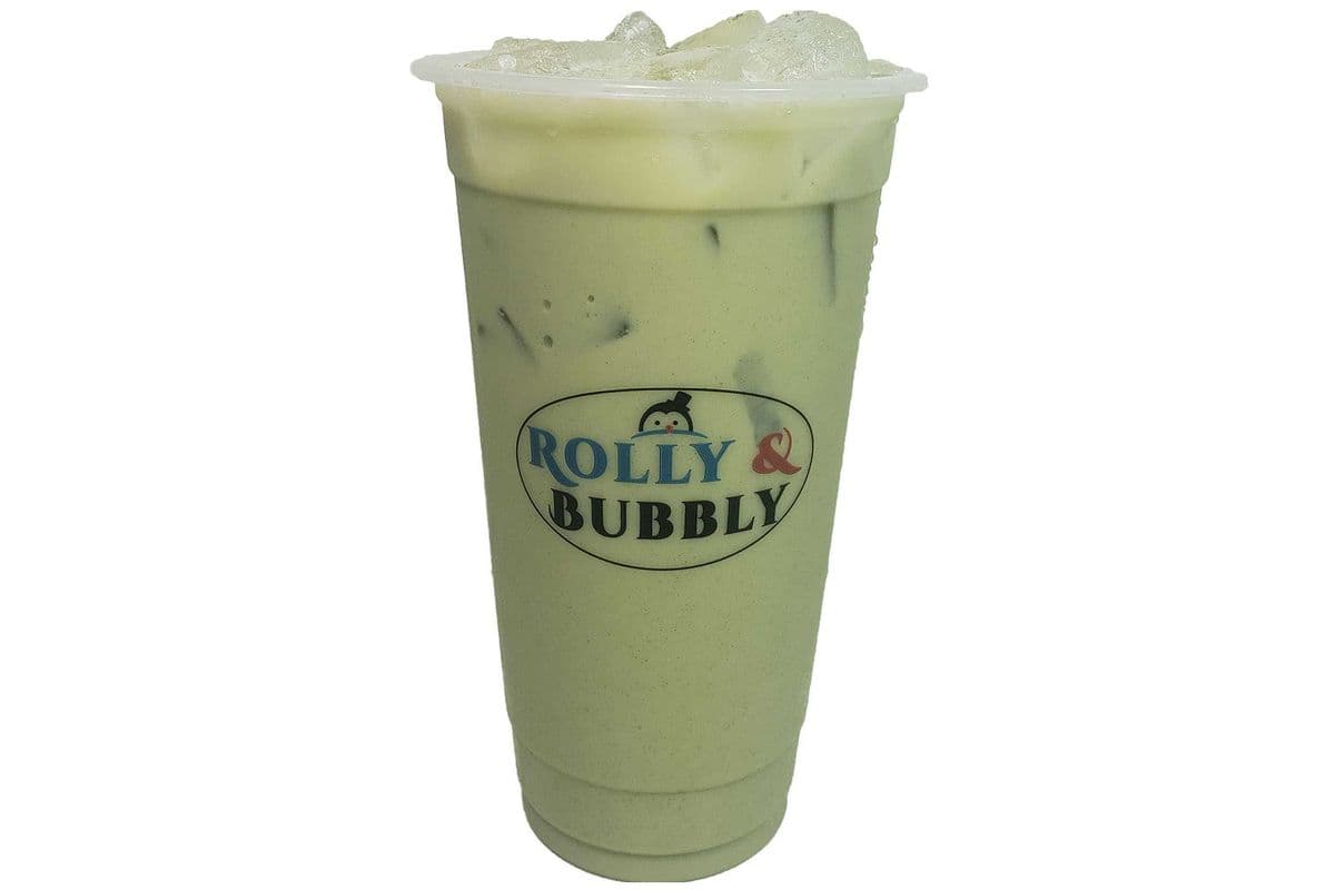 Matcha Milk Tea