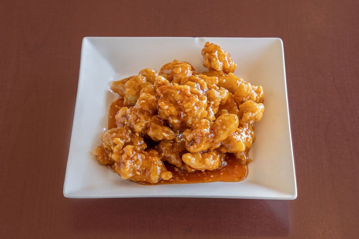 18. Poulet du Général Tao / General Tao Chicken