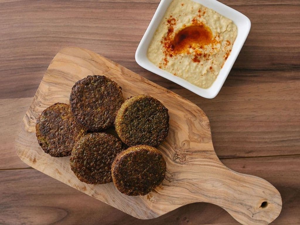 Five Falafel & Hummus- OO