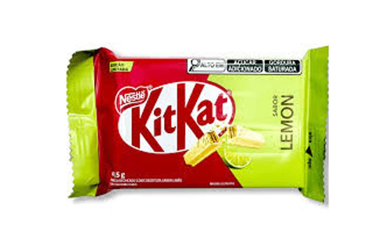 Kitkat Lemon 41.5g