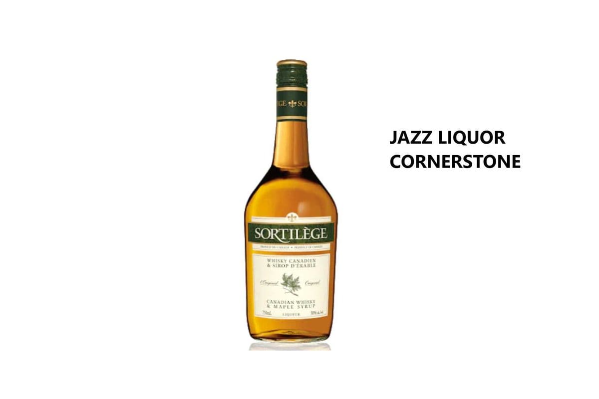 SORTILEGE MAPLE CREAM WHISKY (1 x 750ML)