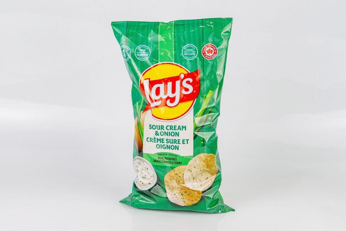 Lay’s Sour Cream and Onion(220g)