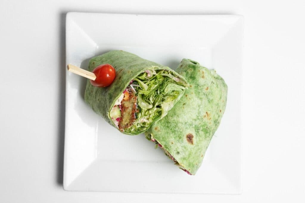 Falafel Wrap